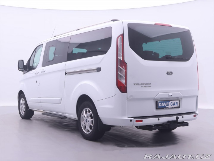 Ford Tourneo Custom 2,2 TDCi 114kW CZ L2 Tita 2014