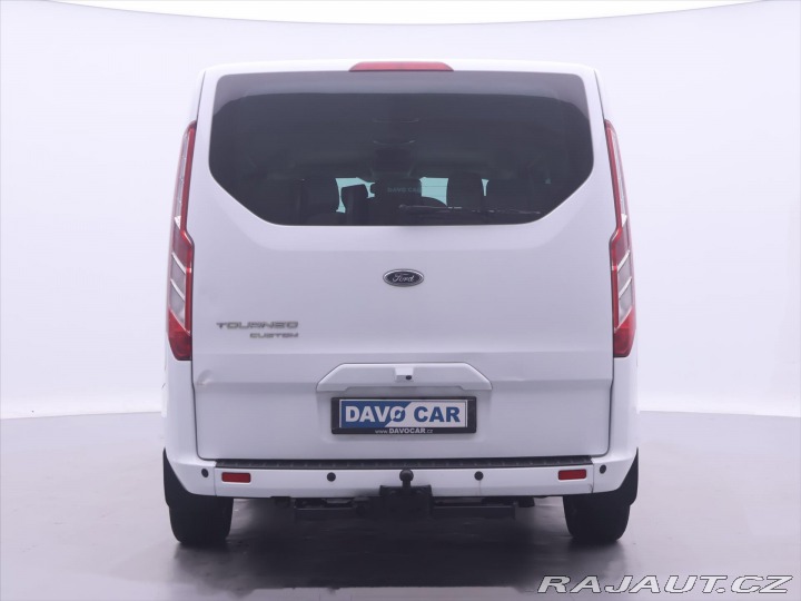 Ford Tourneo Custom 2,2 TDCi 114kW CZ L2 Tita 2014