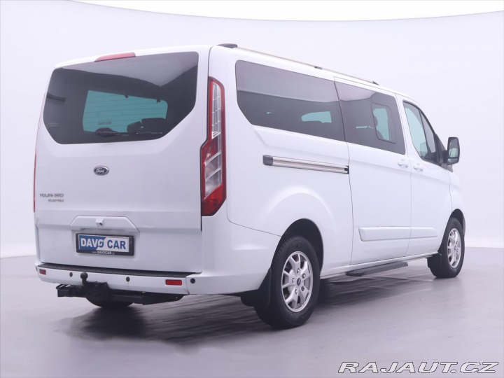 Ford Tourneo Custom 2,2 TDCi 114kW CZ L2 Tita 2014