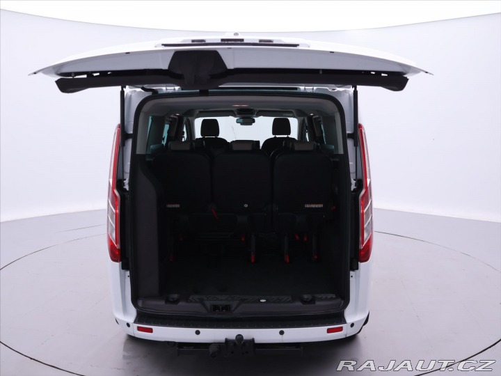 Ford Tourneo Custom 2,2 TDCi 114kW CZ L2 Tita 2014