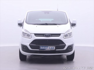 Ford Tourneo Custom 2,2 TDCi 114kW CZ L2 Tita 2014