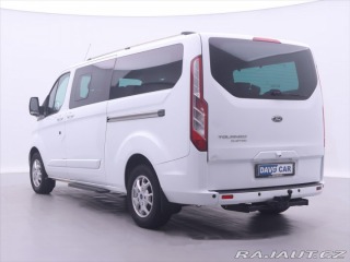 Ford Tourneo Custom 2,2 TDCi 114kW CZ L2 Tita 2014