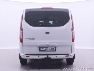 Ford Tourneo Custom 2,2 TDCi 114kW CZ L2 Tita 2014