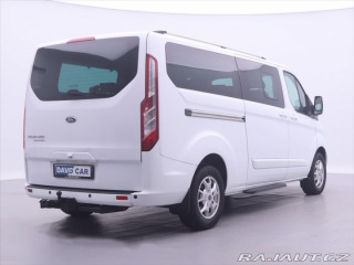 Ford Tourneo Custom 2,2 TDCi 114kW CZ L2 Tita 2014