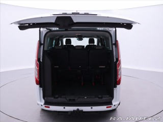 Ford Tourneo Custom 2,2 TDCi 114kW CZ L2 Tita 2014