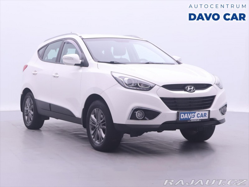 Hyundai ix35 2,0 GDI 122kW 4WD CZ Trik