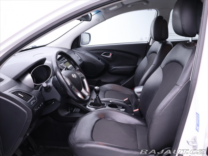 Hyundai ix35 2,0 GDI 122kW 4WD CZ Trik 2013
