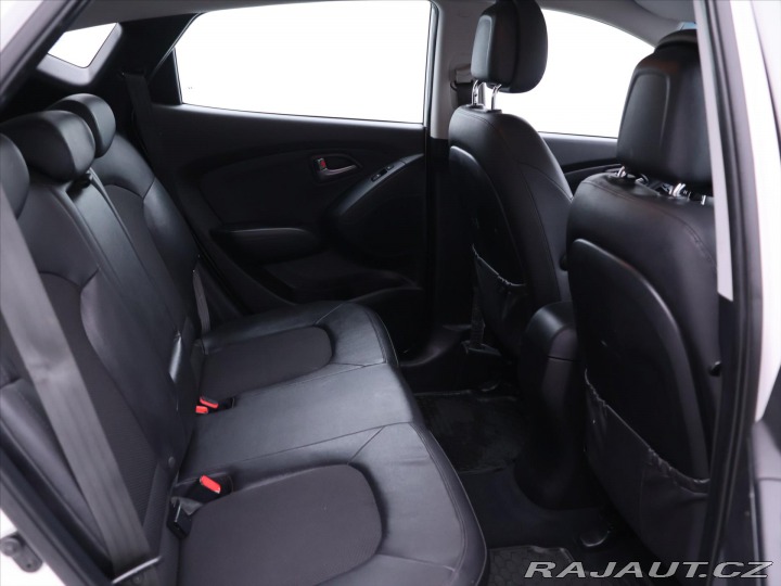 Hyundai ix35 2,0 GDI 122kW 4WD CZ Trik 2013