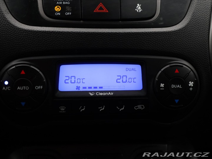 Hyundai ix35 2,0 GDI 122kW 4WD CZ Trik 2013