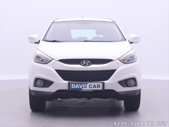 Hyundai ix35 2,0 GDI 122kW 4WD CZ Trik 2013