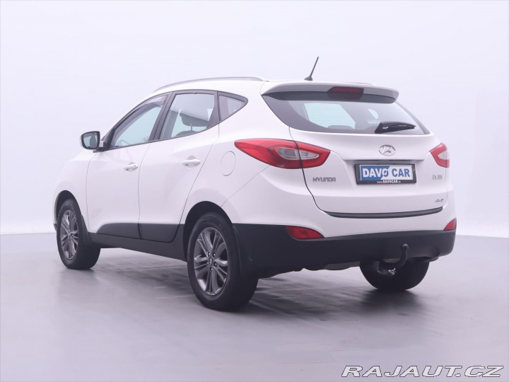 Hyundai ix35 2,0 GDI 122kW 4WD CZ Trik 2013