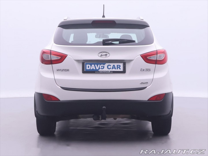 Hyundai ix35 2,0 GDI 122kW 4WD CZ Trik 2013
