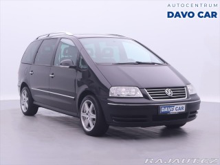 Volkswagen Sharan 2,0 TDI 103kW Freestyle