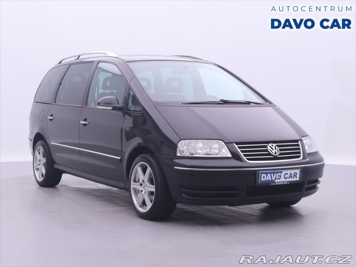 Volkswagen Sharan 2,0 TDI 103kW Freestyle 2007