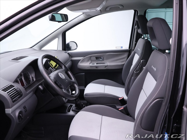 Volkswagen Sharan 2,0 TDI 103kW Freestyle 2007