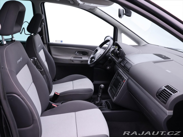 Volkswagen Sharan 2,0 TDI 103kW Freestyle 2007