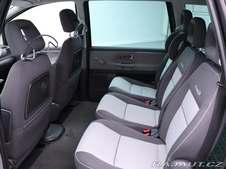 Volkswagen Sharan 2,0 TDI 103kW Freestyle 2007