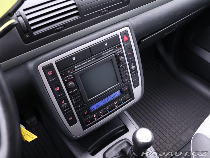Volkswagen Sharan 2,0 TDI 103kW Freestyle 2007