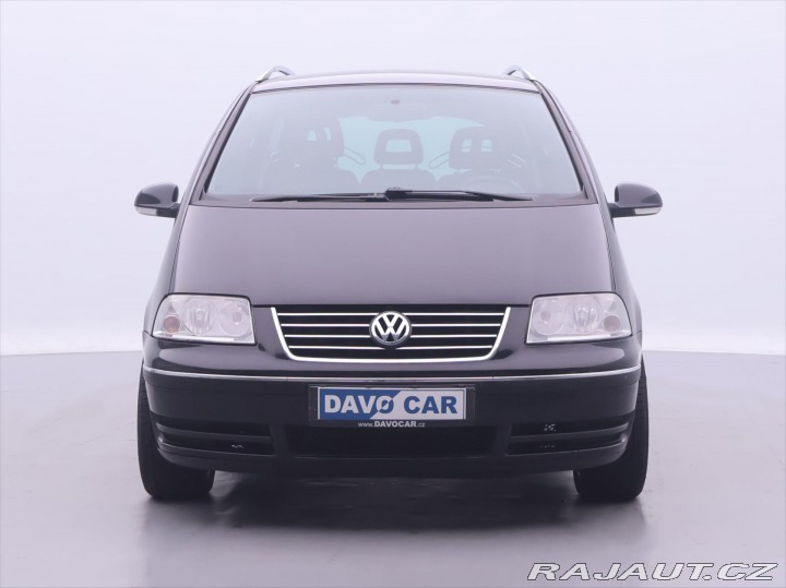 Volkswagen Sharan 2,0 TDI 103kW Freestyle 2007