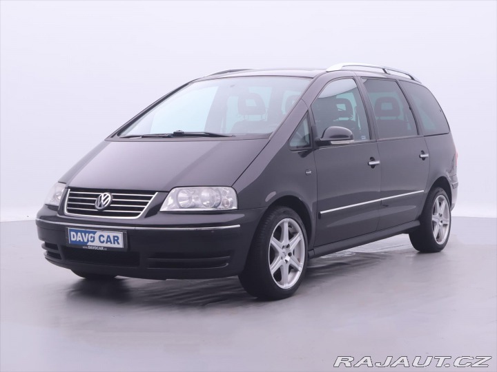 Volkswagen Sharan 2,0 TDI 103kW Freestyle 2007