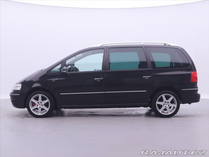 Volkswagen Sharan 2,0 TDI 103kW Freestyle 2007