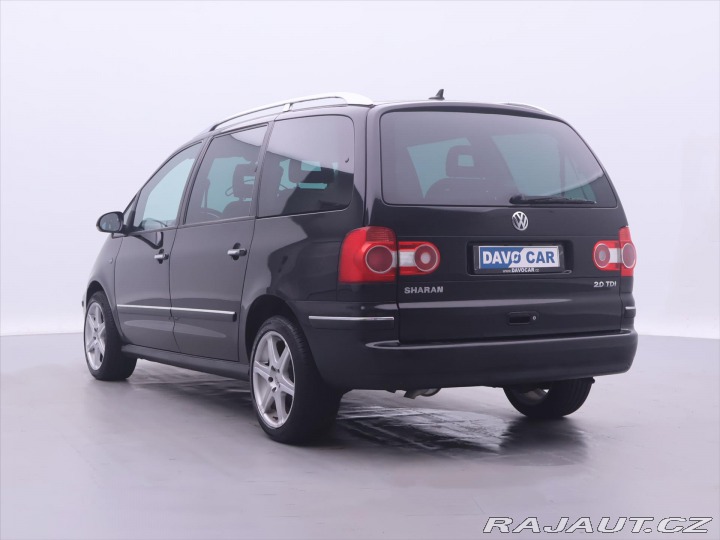 Volkswagen Sharan 2,0 TDI 103kW Freestyle 2007