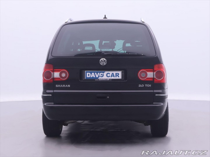 Volkswagen Sharan 2,0 TDI 103kW Freestyle 2007