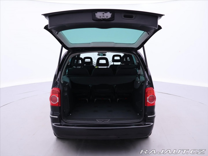 Volkswagen Sharan 2,0 TDI 103kW Freestyle 2007