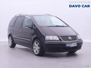 Volkswagen Sharan 2,0 TDI 103kW Freestyle 2007