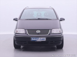 Volkswagen Sharan 2,0 TDI 103kW Freestyle 2007