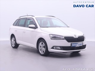 Škoda Fabia 1,0 TSI 81kW Style CZ 1.M
