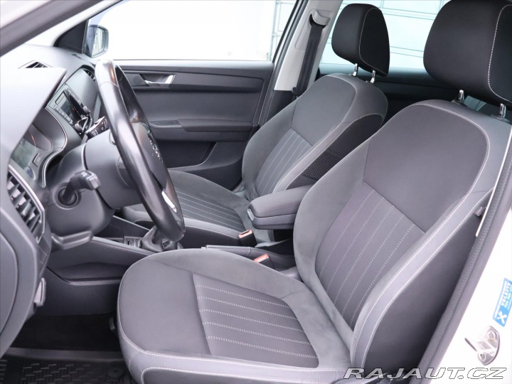 Škoda Fabia 1,0 TSI 81kW Style CZ 1.M 2019