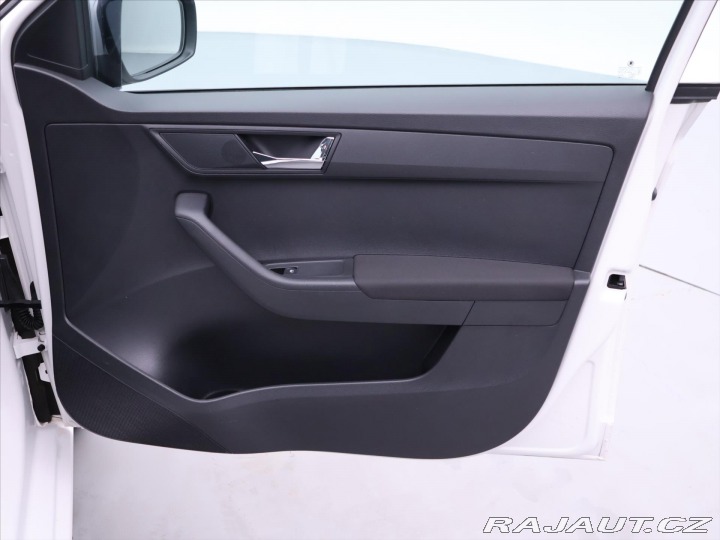Škoda Fabia 1,0 TSI 81kW Style CZ 1.M 2019