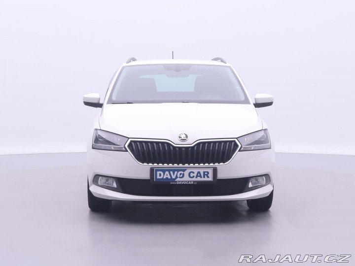 Škoda Fabia 1,0 TSI 81kW Style CZ 1.M 2019
