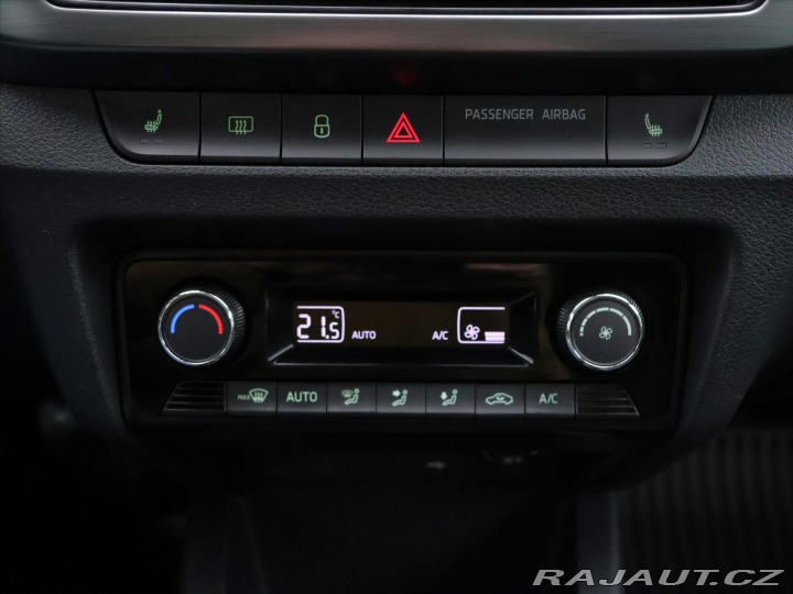 Škoda Fabia 1,0 TSI 81kW Style CZ 1.M 2019