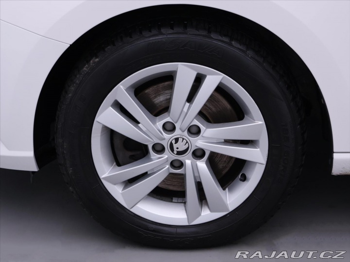 Škoda Fabia 1,0 TSI 81kW Style CZ 1.M 2019