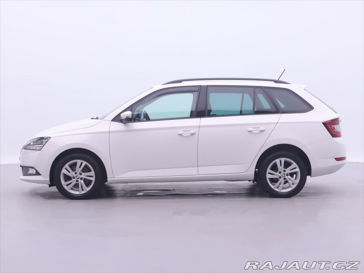 Škoda Fabia 1,0 TSI 81kW Style CZ 1.M 2019