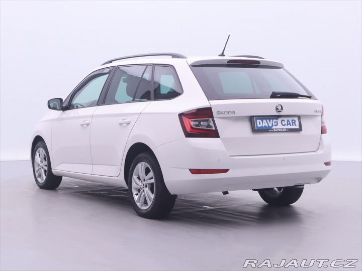 Škoda Fabia 1,0 TSI 81kW Style CZ 1.M 2019