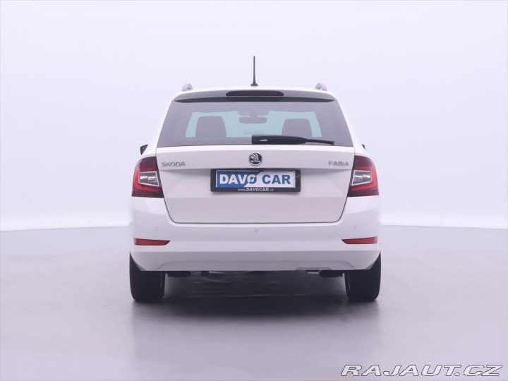 Škoda Fabia 1,0 TSI 81kW Style CZ 1.M 2019
