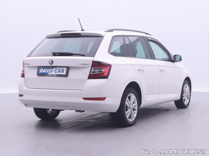 Škoda Fabia 1,0 TSI 81kW Style CZ 1.M 2019