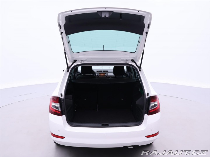 Škoda Fabia 1,0 TSI 81kW Style CZ 1.M 2019