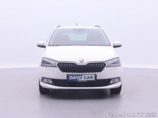 Škoda Fabia 1,0 TSI 81kW Style CZ 1.M 2019
