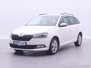 Škoda Fabia 1,0 TSI 81kW Style CZ 1.M 2019