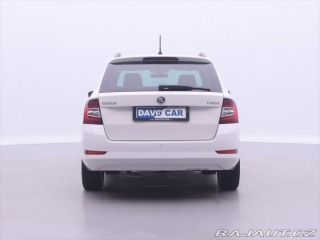 Škoda Fabia 1,0 TSI 81kW Style CZ 1.M 2019