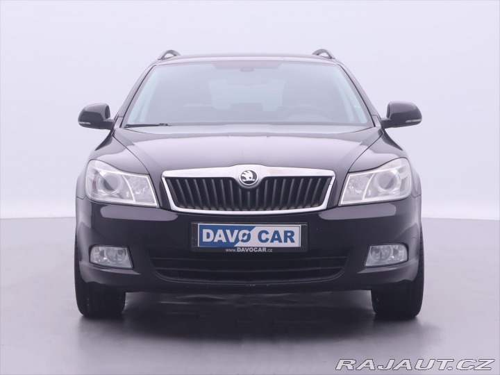 Škoda Octavia 1,6 TDI Aut.Klima Tažné 2010