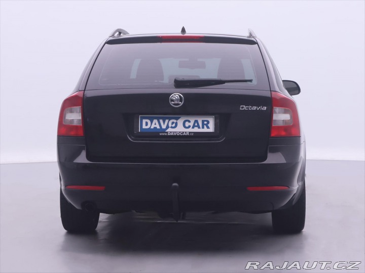 Škoda Octavia 1,6 TDI Aut.Klima Tažné 2010