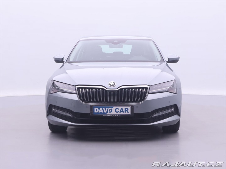 Škoda Superb 2,0 TDI 110kW DSG CZ 1.Ma 2020