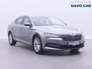 Škoda Superb 2,0 TDI 110kW DSG CZ 1.Ma 2020