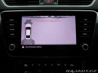 Škoda Superb 2,0 TDI 110kW DSG CZ 1.Ma 2020