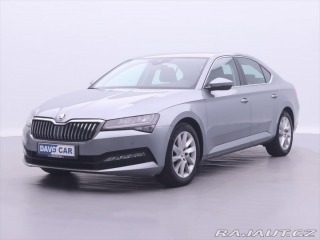 Škoda Superb 2,0 TDI 110kW DSG CZ 1.Ma 2020
